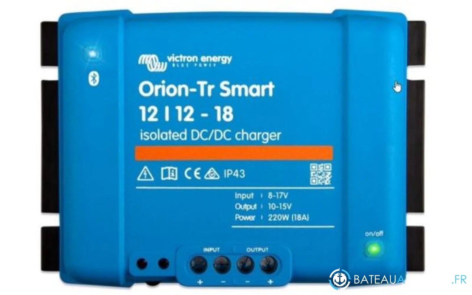 slider 0 Orion-Tr Smart 48/12-30A chargeur DC-DC isolé