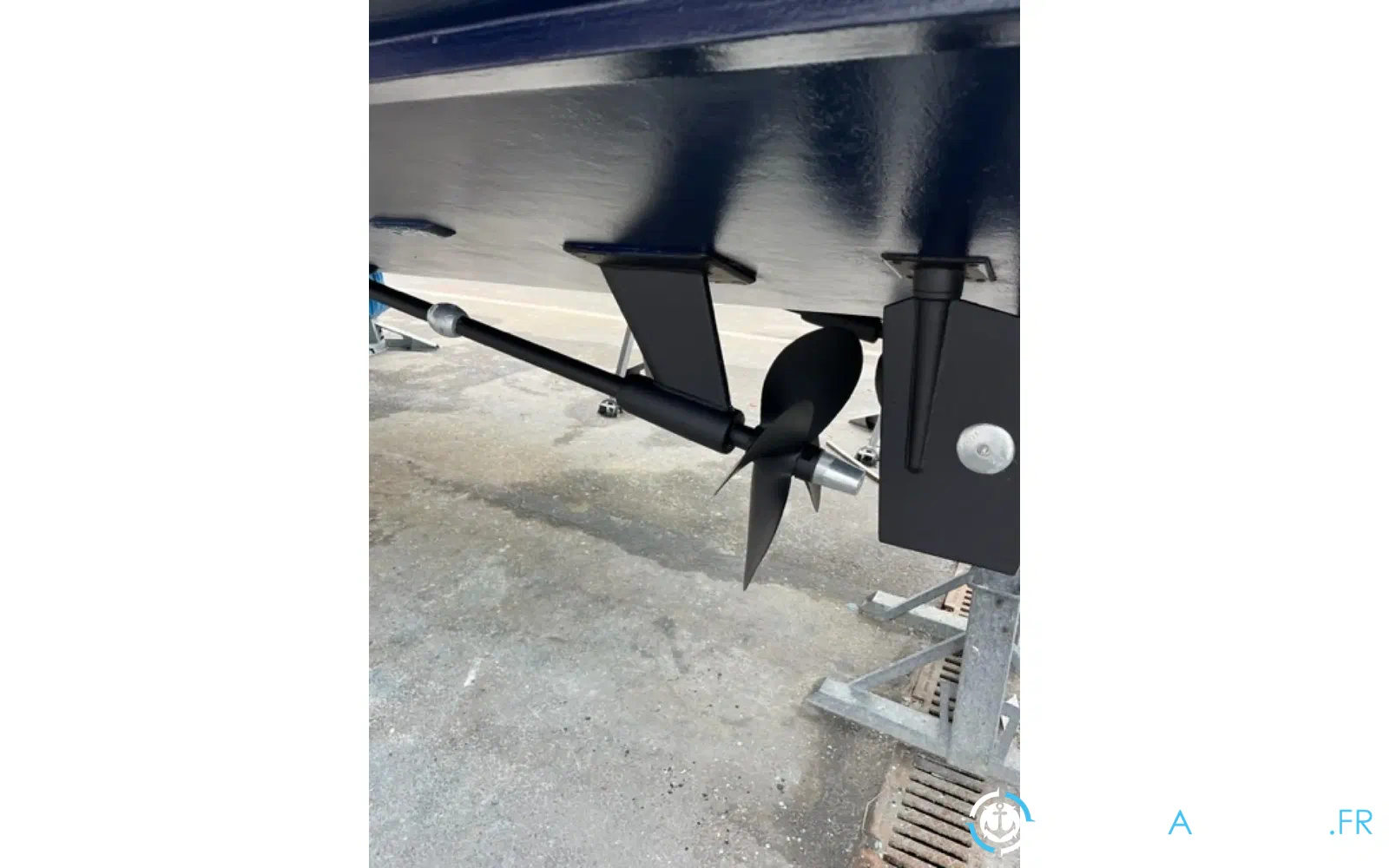 slider 16 Numarine 52 Open