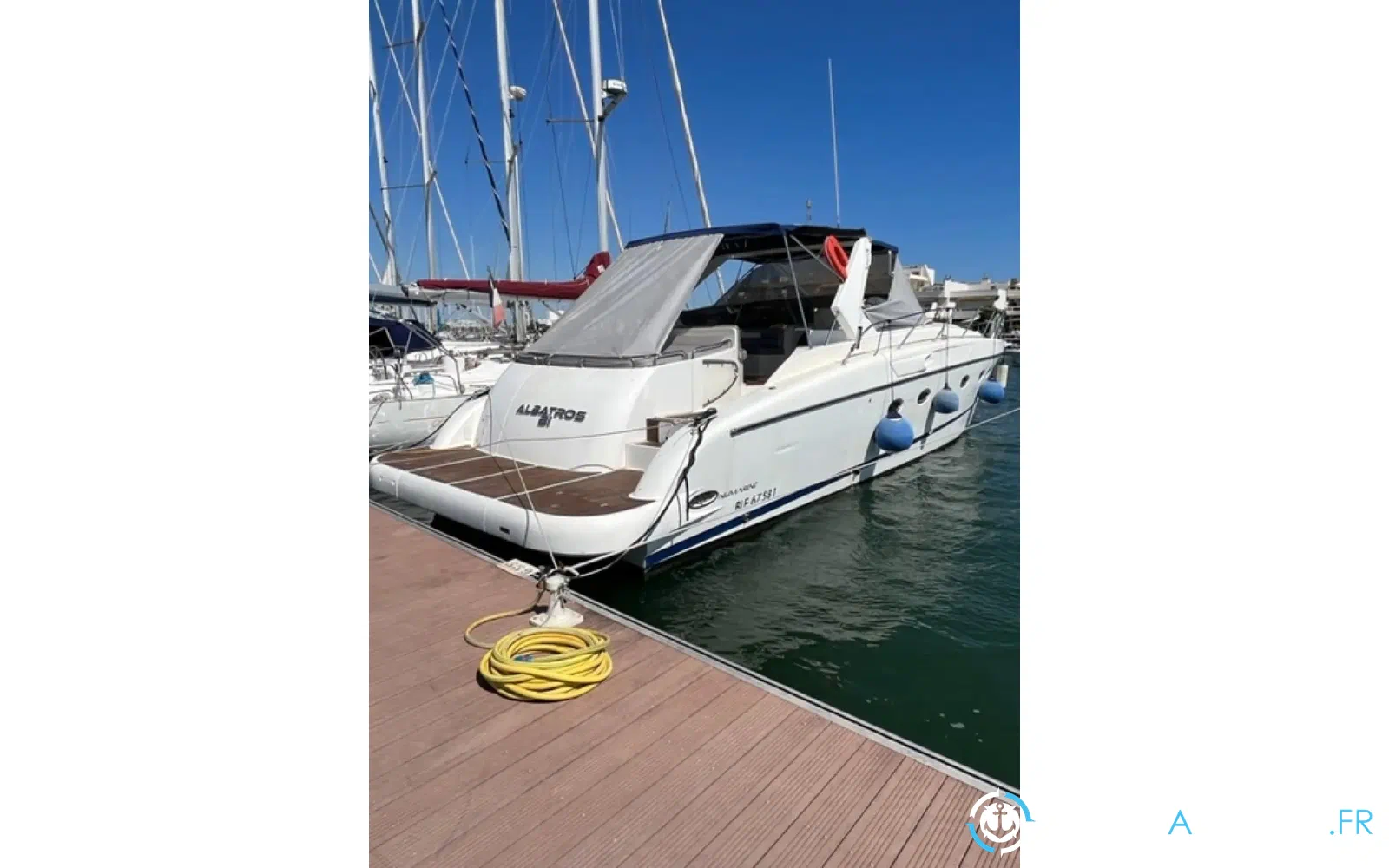 slider 0 Numarine 52 Open