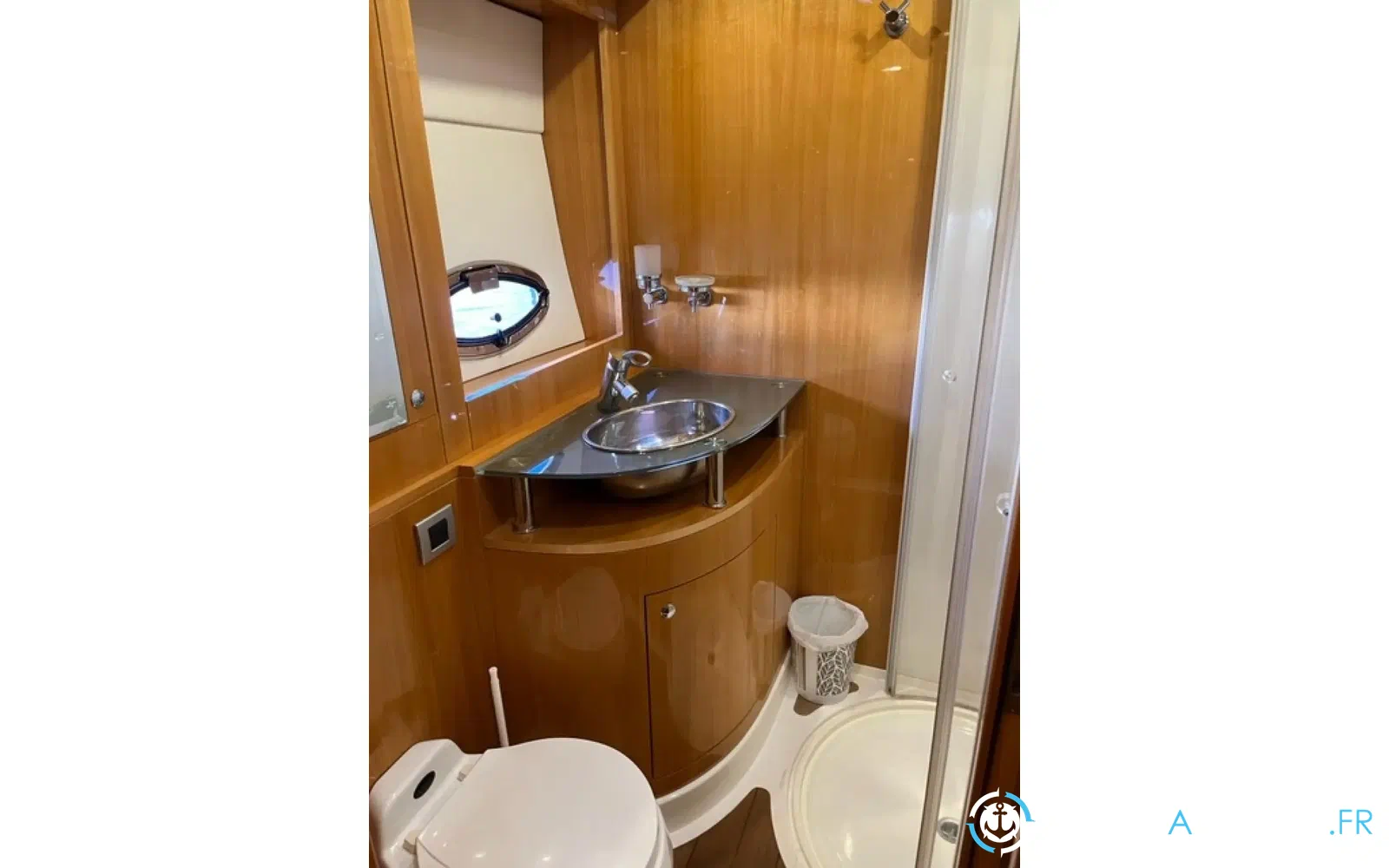 slider 30 Numarine 52 Open