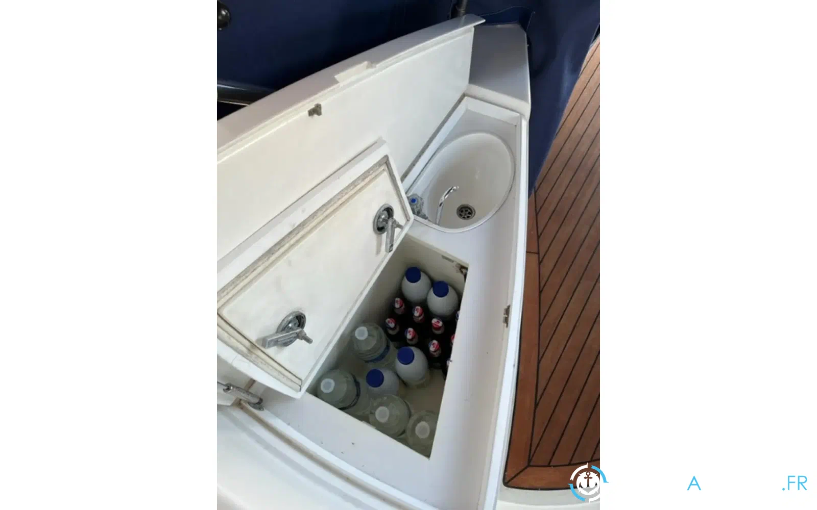 slider 32 Numarine 52 Open