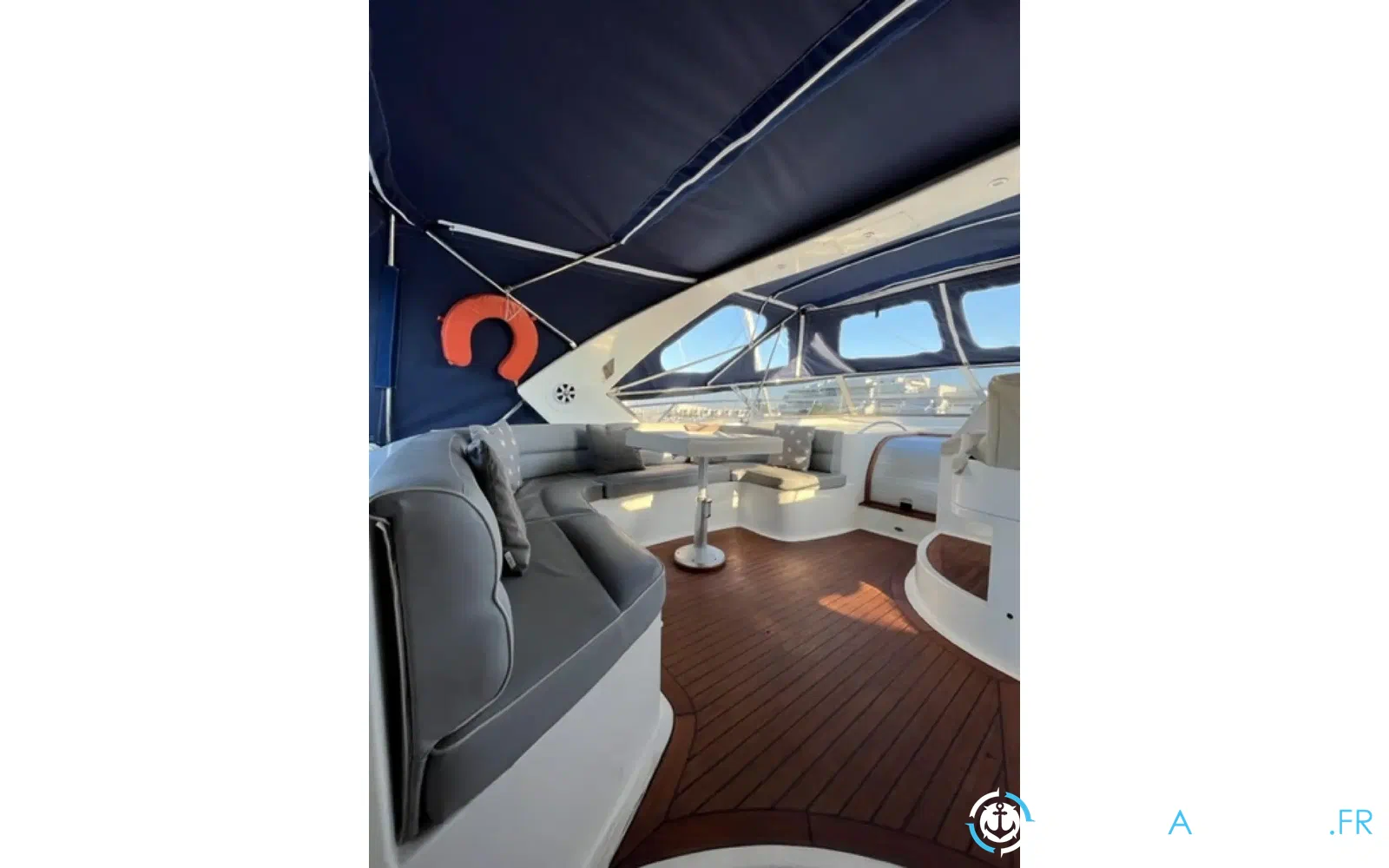 slider 35 Numarine 52 Open