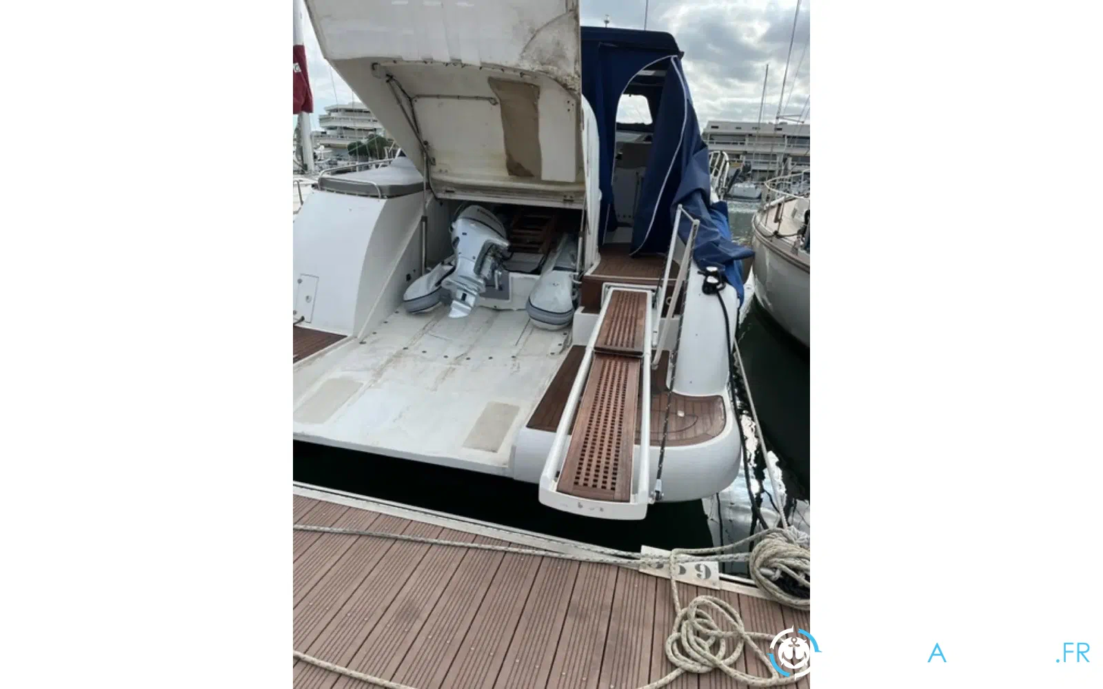 slider 8 Numarine 52 Open