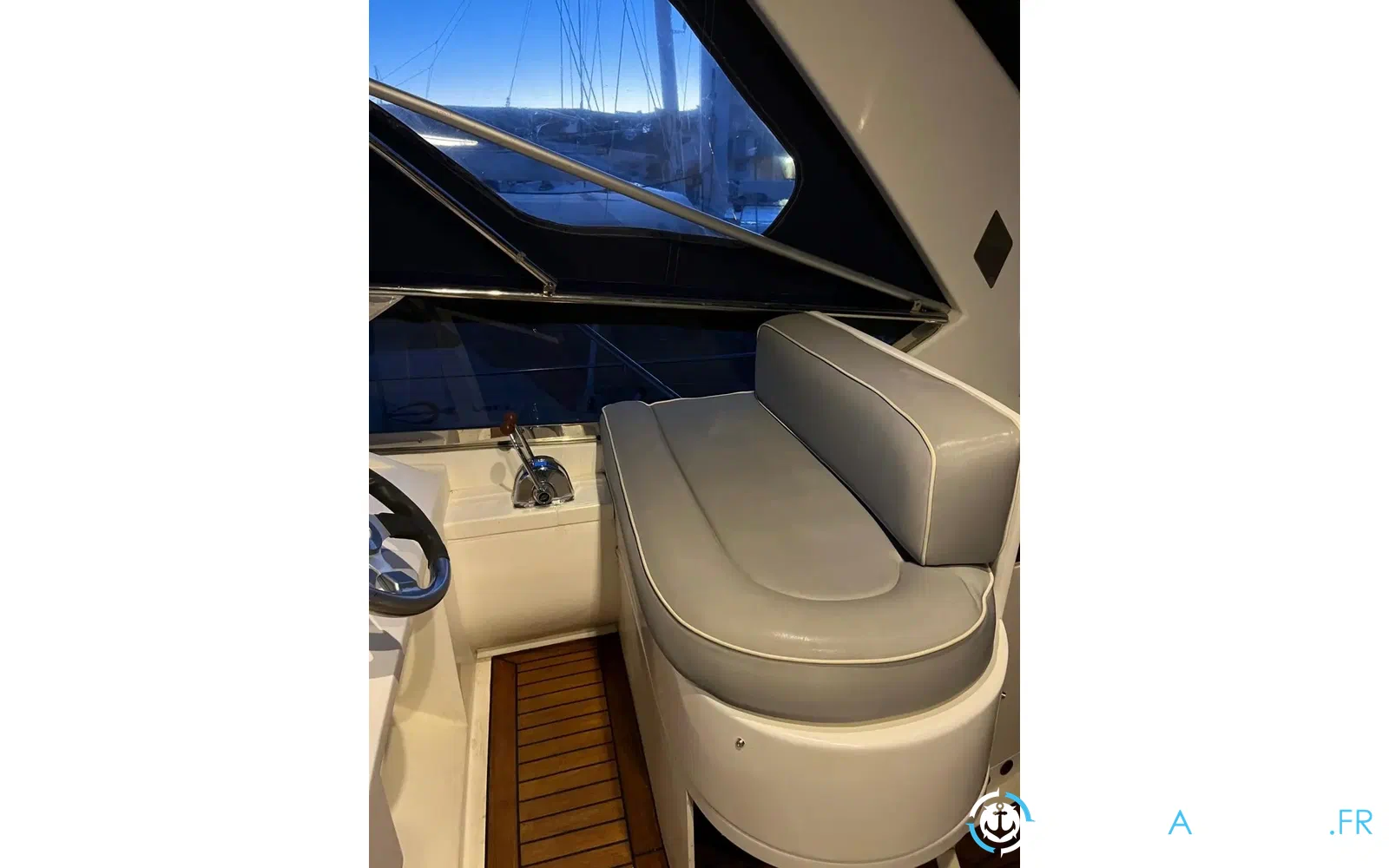 slider 11 Numarine 52 Open