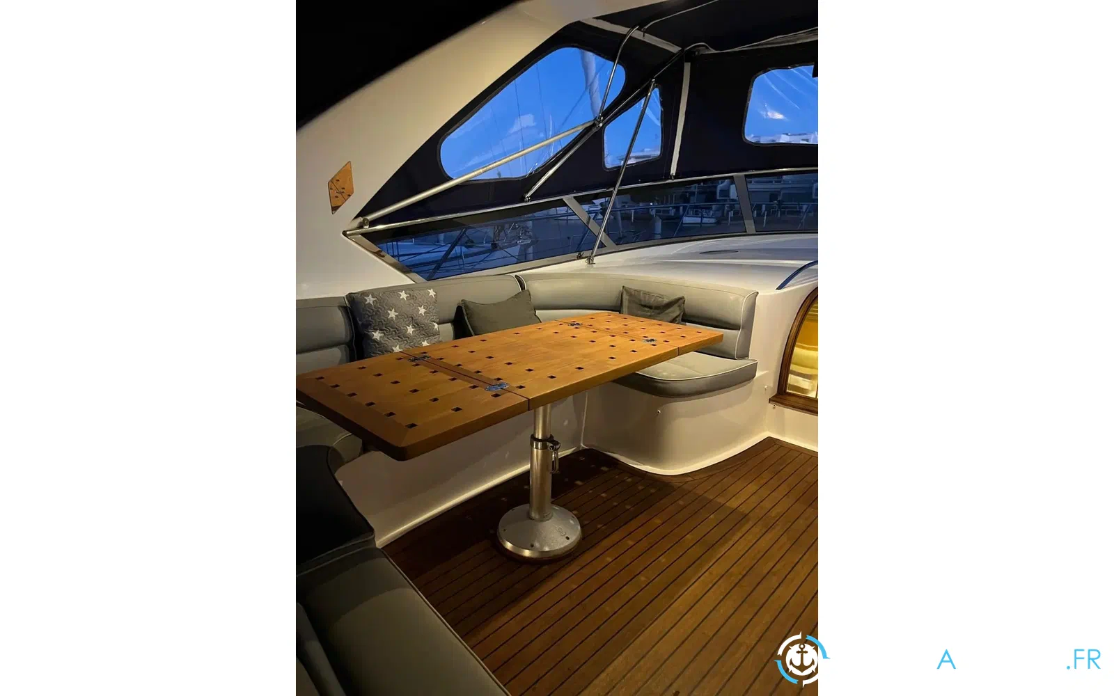 slider 6 Numarine 52 Open
