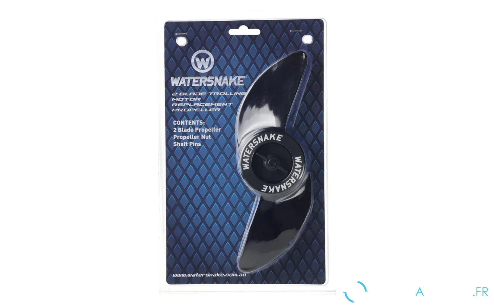 slider 0 Kit d’hélice Watersnake à 2 pales pour moteurs de 28 à 34 lb