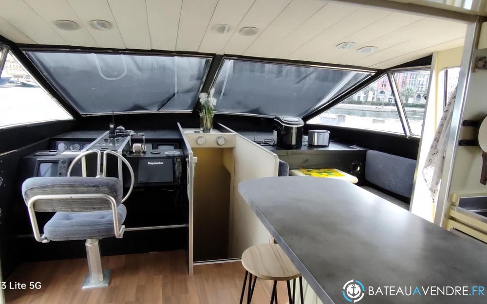 Arno Leopard 23 interieur photo 5