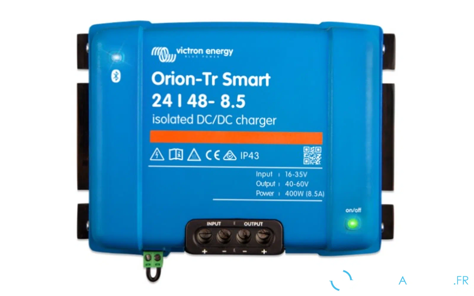 slider 0 Chargeur DC-DC isolé Orion-Tr Smart 24/48-8,5 A