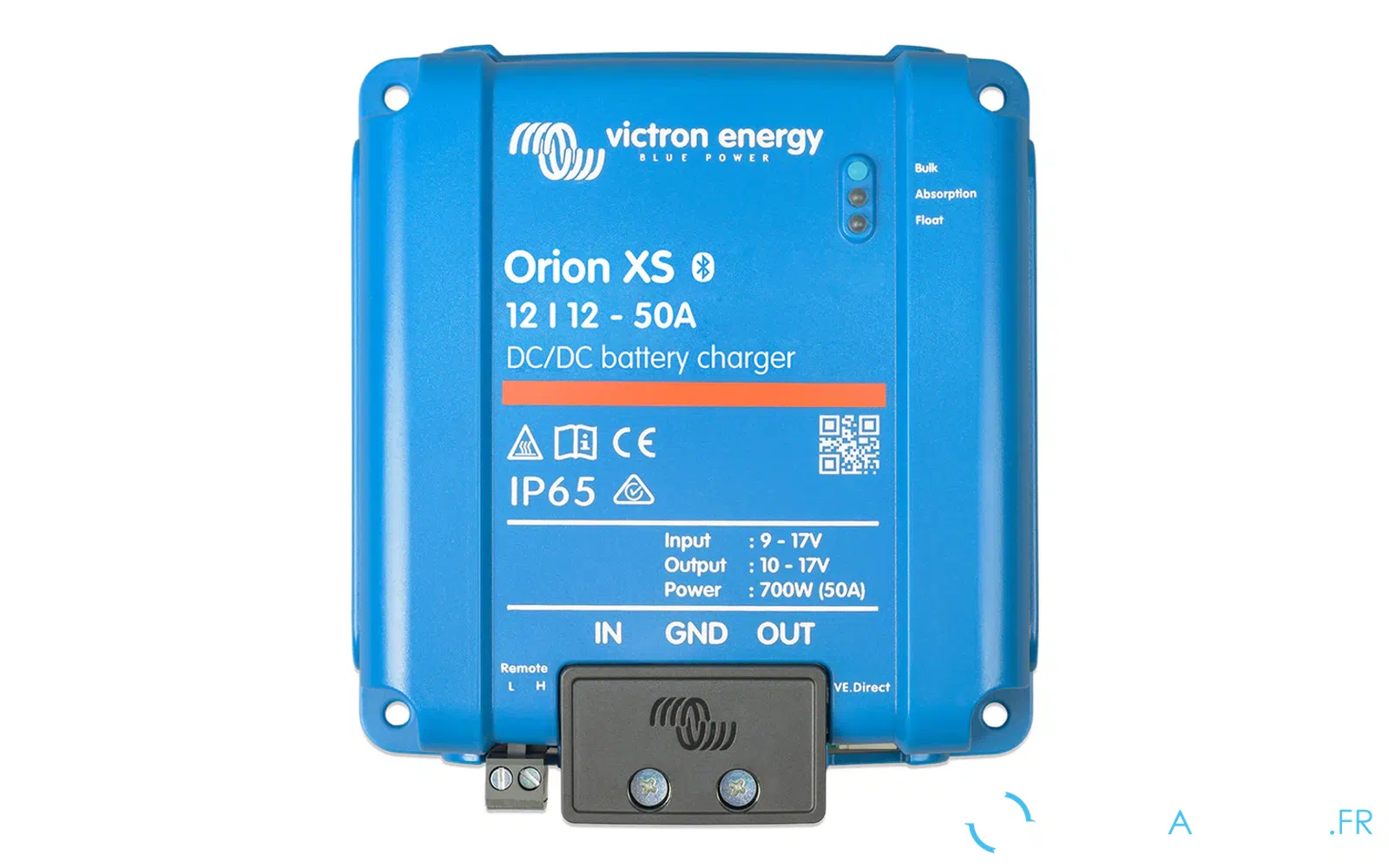 slider 0 Chargeur de batterie DC-DC Orion XS 12/12-50A