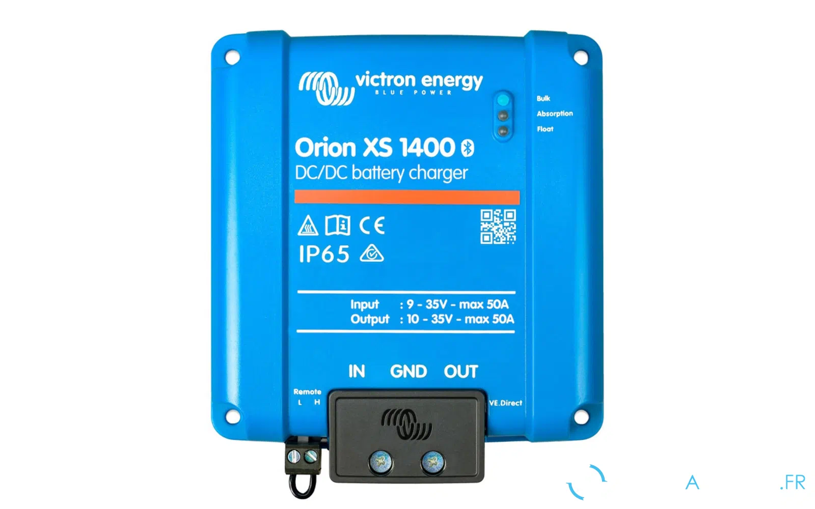 slider 0 Chargeur de batterie DC-DC Orion XS 1400
