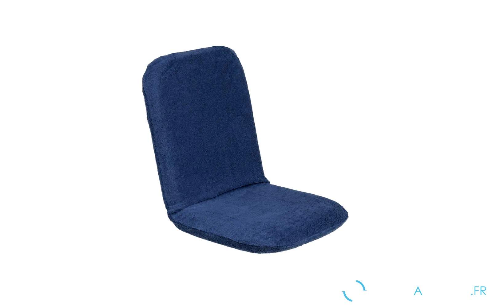 slider 0 Housse Comfort Seat Regular bleue