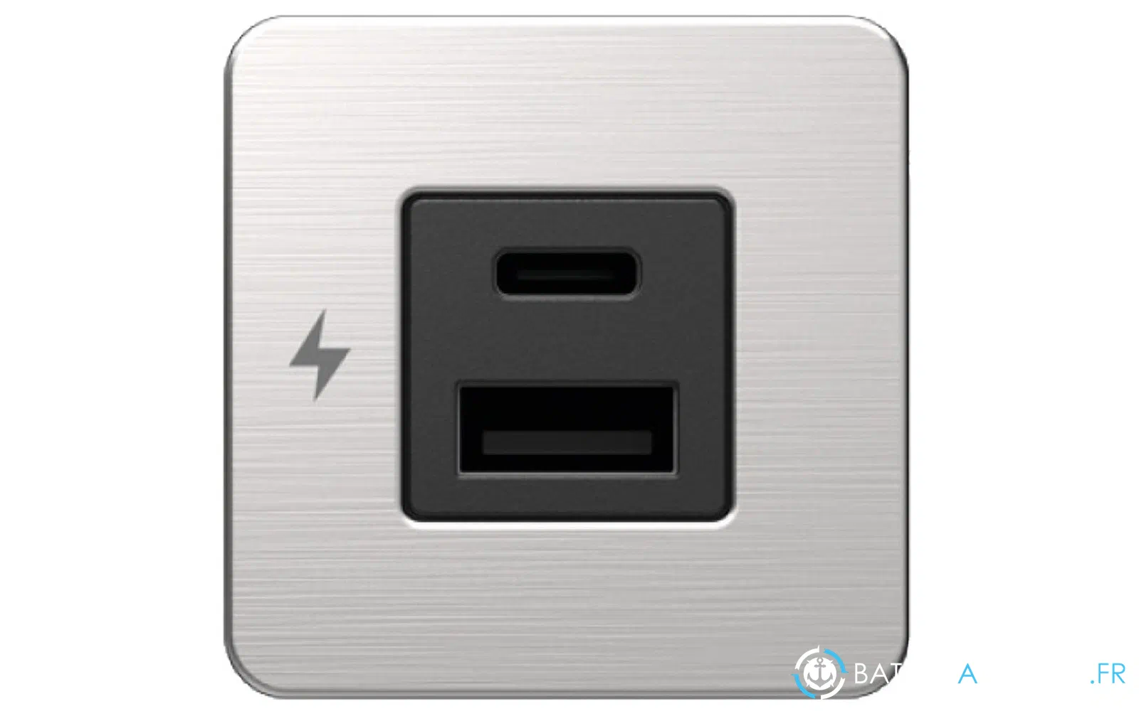 slider 0 SCANSTRUT Double USB-A + USB-C Tile