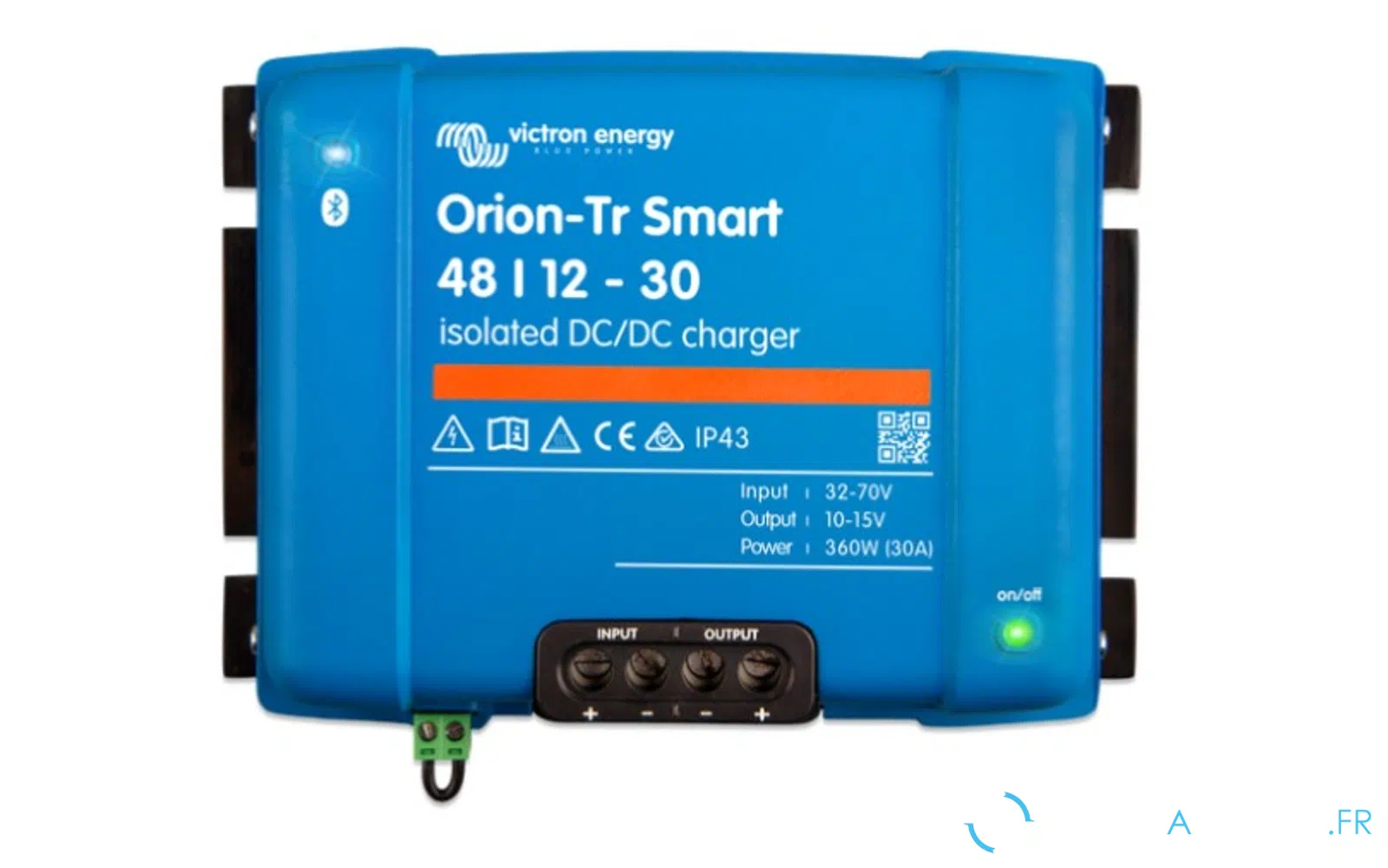 slider 0 Chargeur DC-DC isolé Orion-Tr Smart 48/12-20A