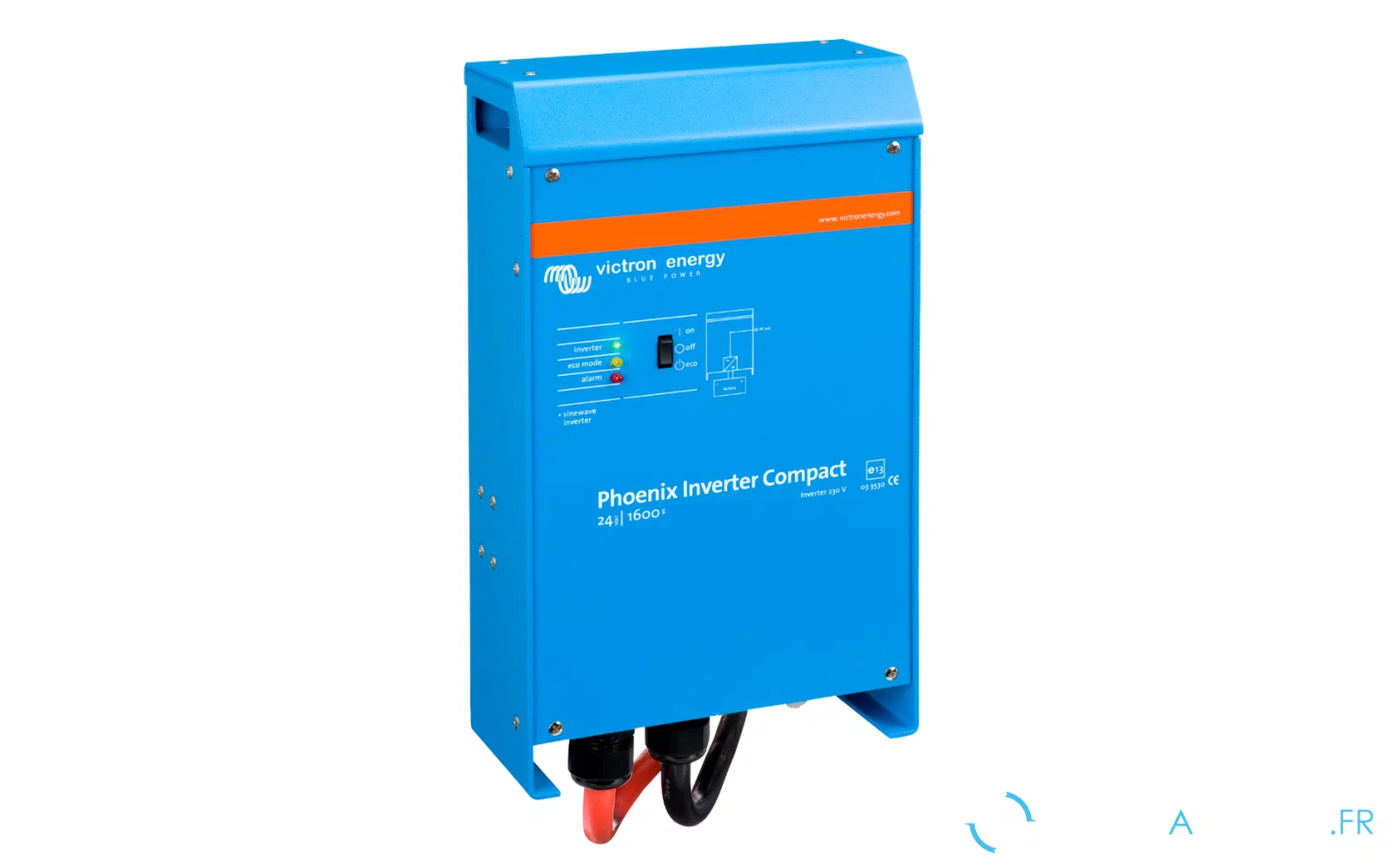 slider 0 Inverter Compact 24/1600
