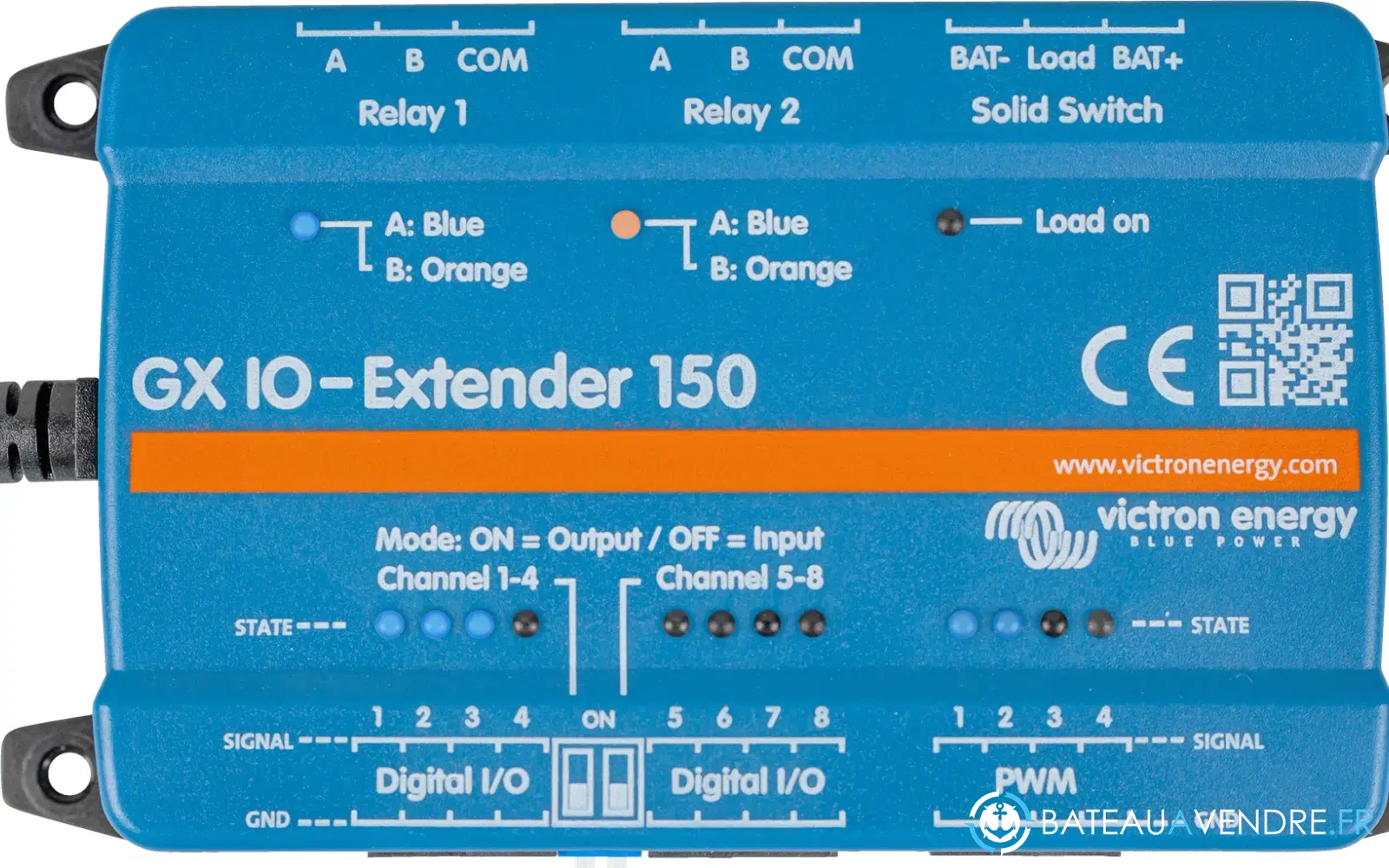 slider 0 GX IO-Extender 150