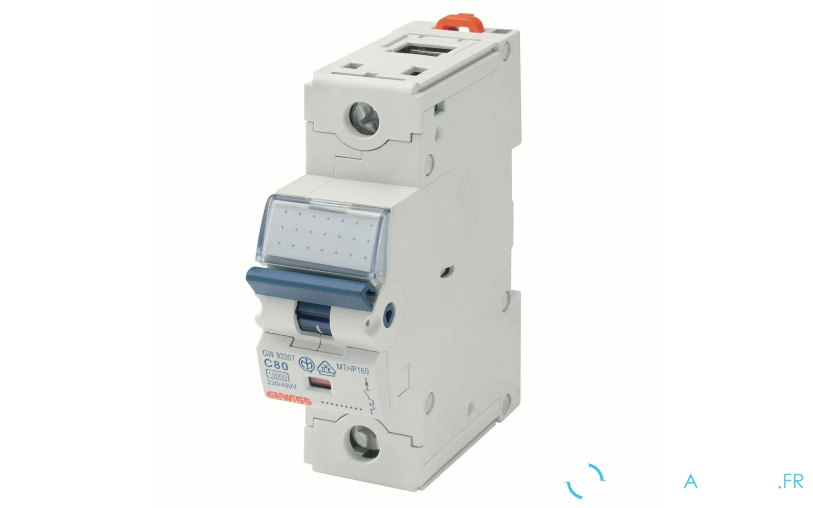slider 0 Disjoncteur d’installation 80A 1P 230-400V