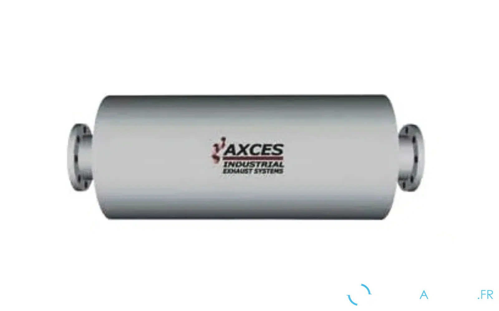 slider 0 Silencieux Axces type ABS 1,25