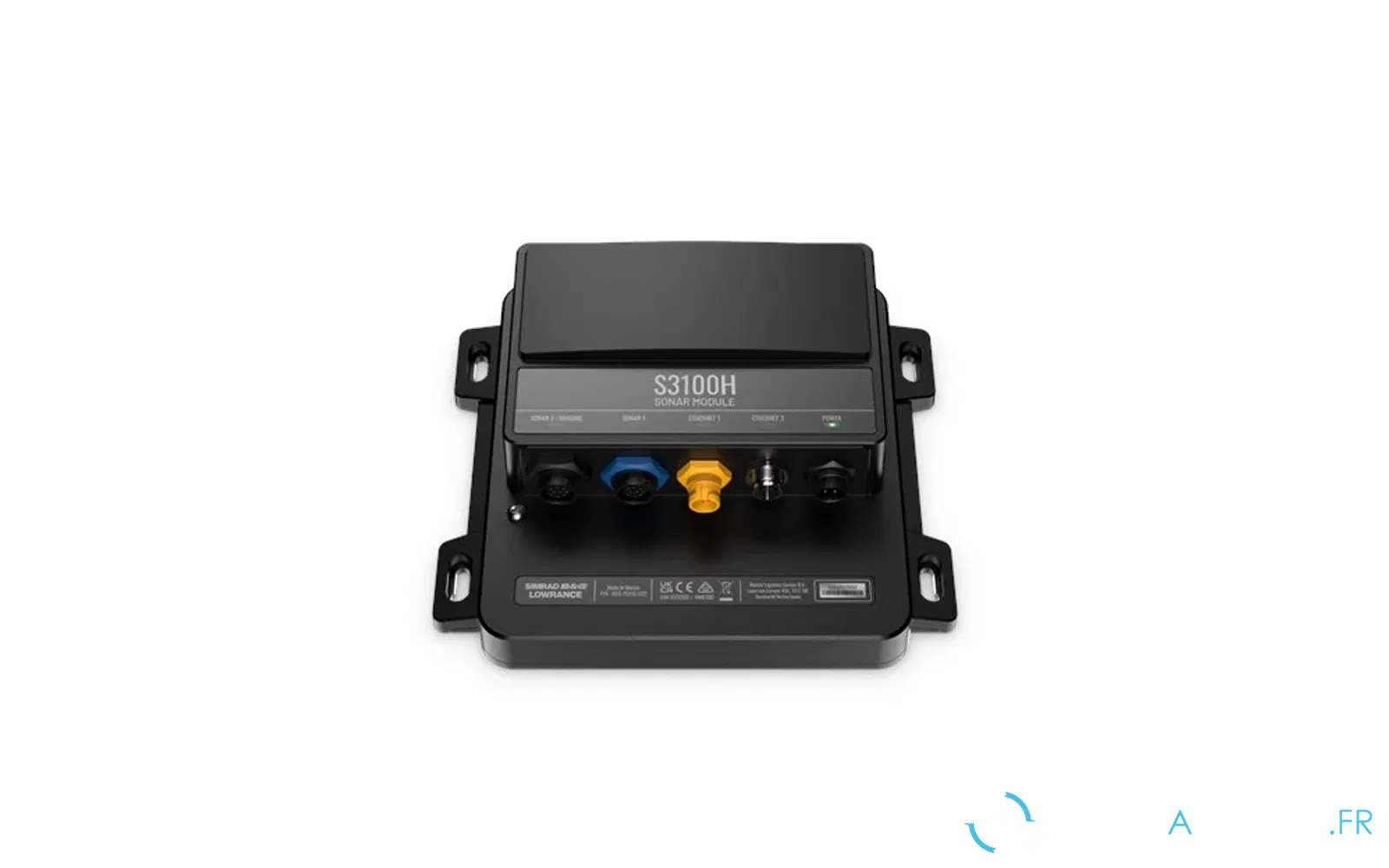 slider 0 Module sonar S3100H