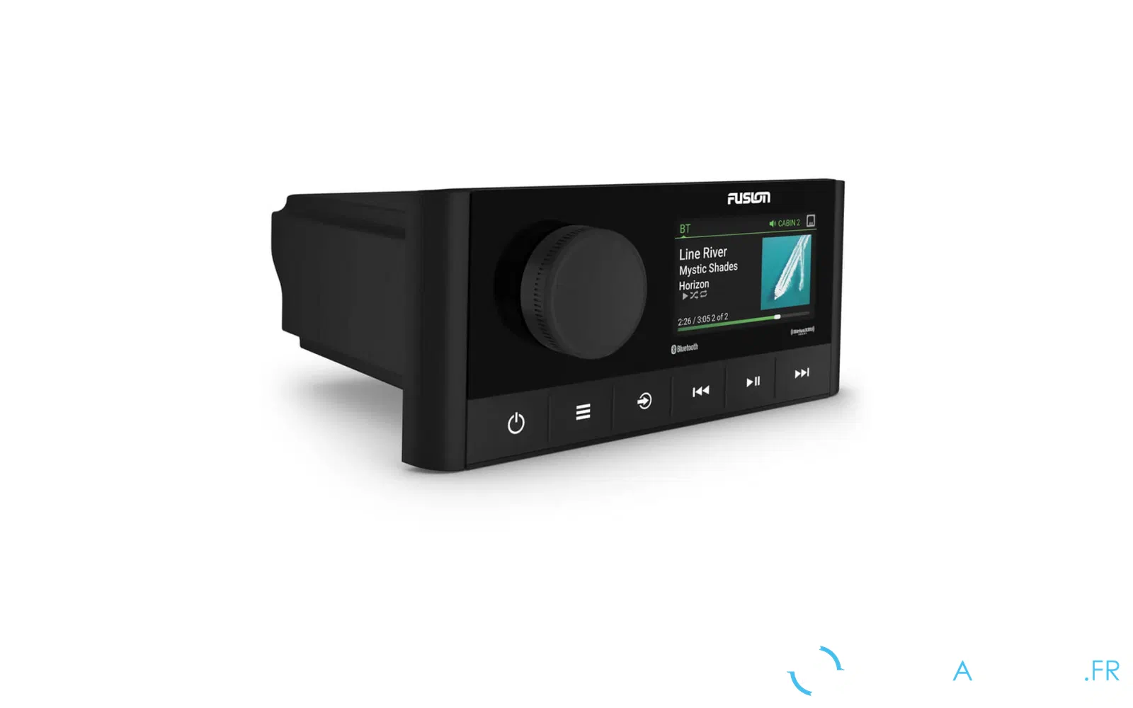 slider 0 Radio Fusion® MS-RA210