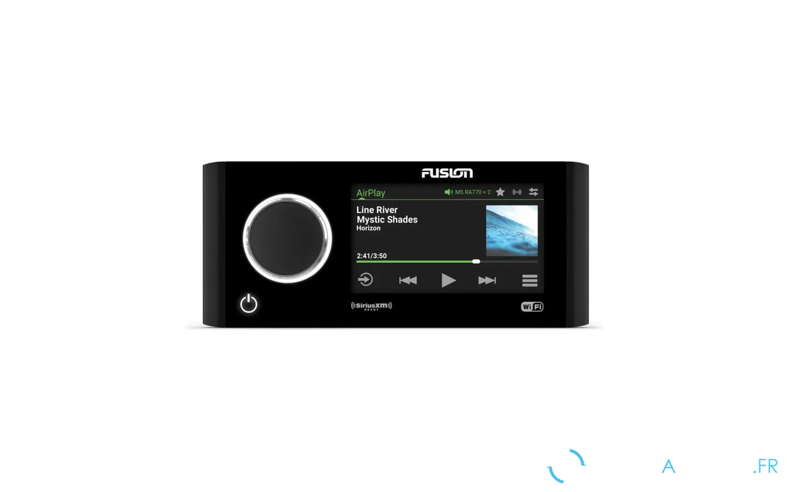 slider 0 Fusion® Apollo RA770