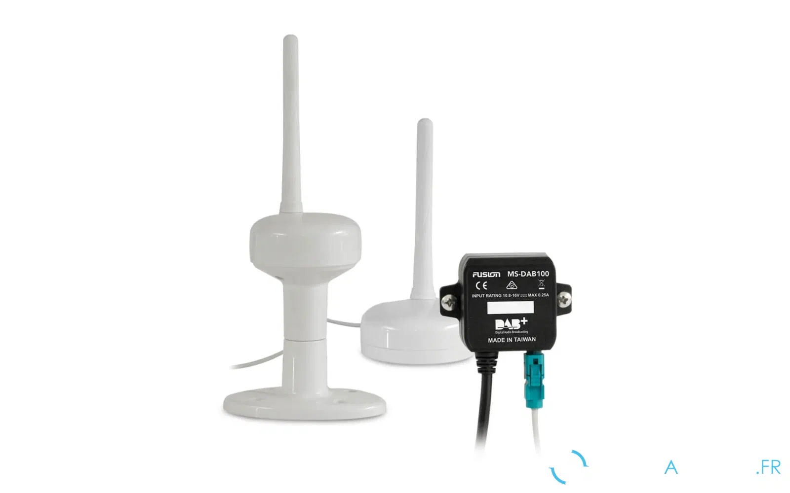slider 0 Module DAB+ Fusion® avec antenne et alimentation