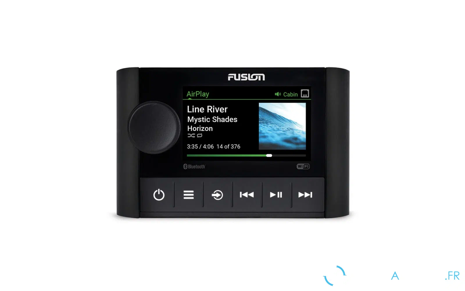 slider 0 Fusion® Apollo SRX400