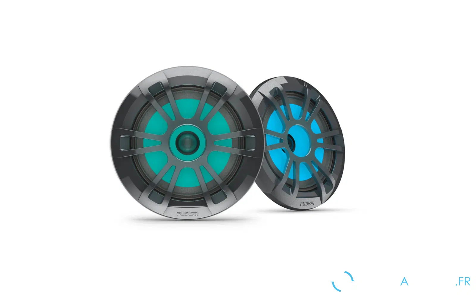 slider 0 Haut-parleurs sport Fusion® série EL avec éclairage LED RGB