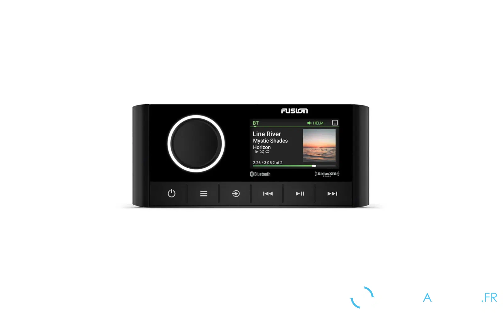 slider 0 Fusion® Apollo RA670