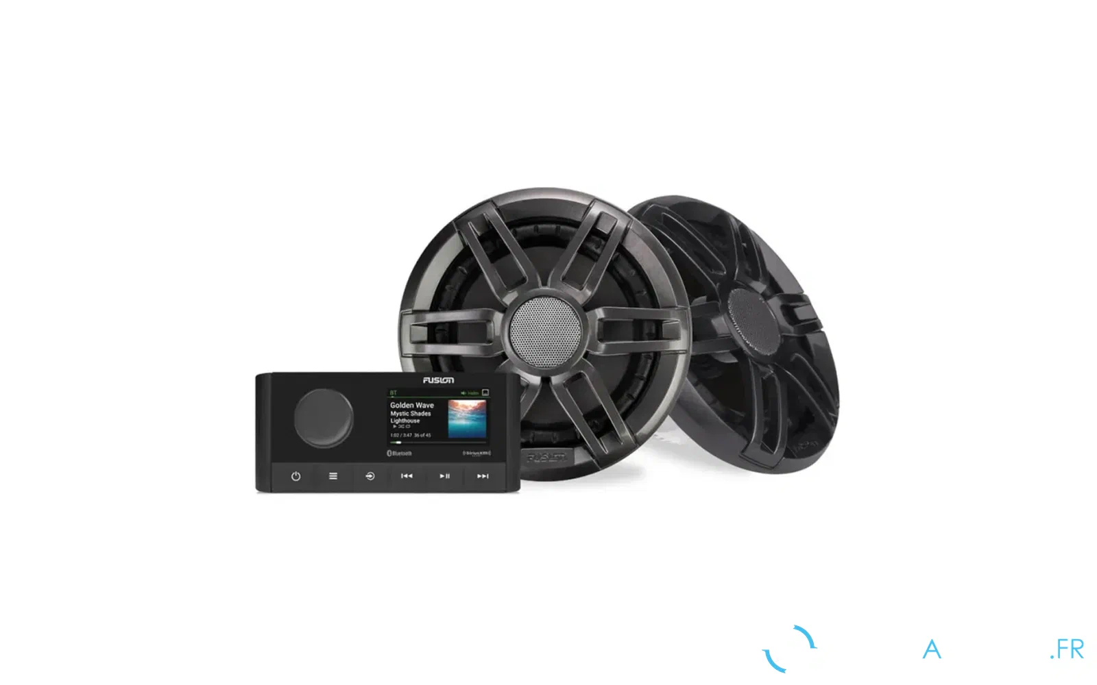 slider 0 Ensemble de haut-parleurs sport XS pour Fusion® MS-RA210