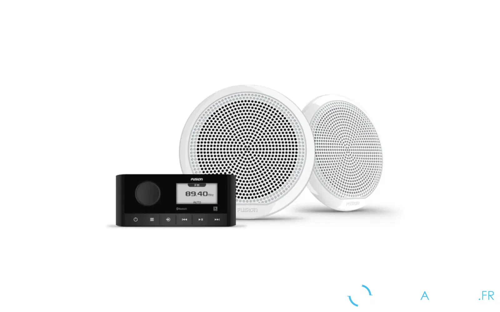 slider 0 Fusion® MS-RA60 avec jeu de haut-parleurs Classic EL