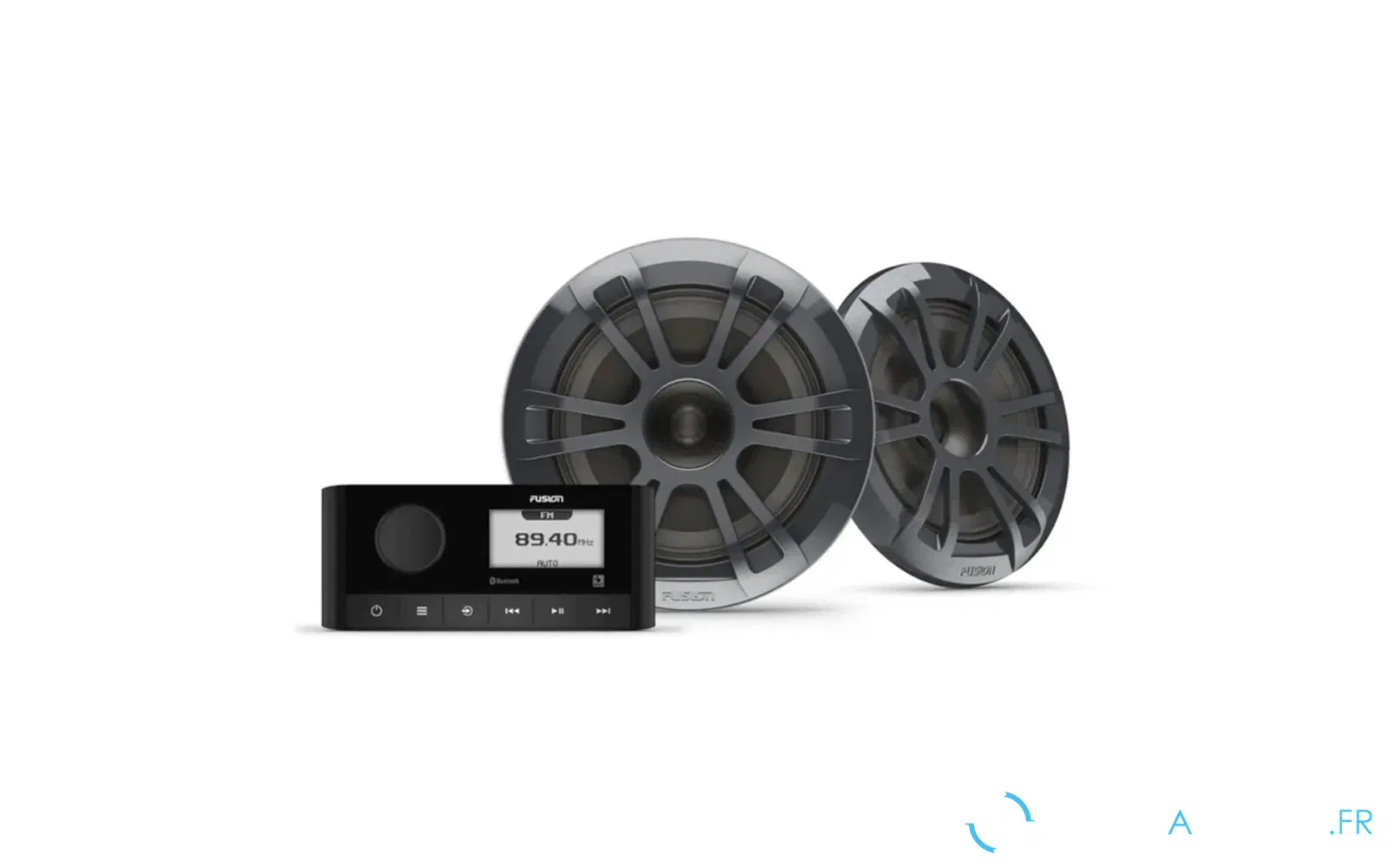 slider 0 Fusion® MS-RA60 et ensemble de haut-parleurs EL Sports