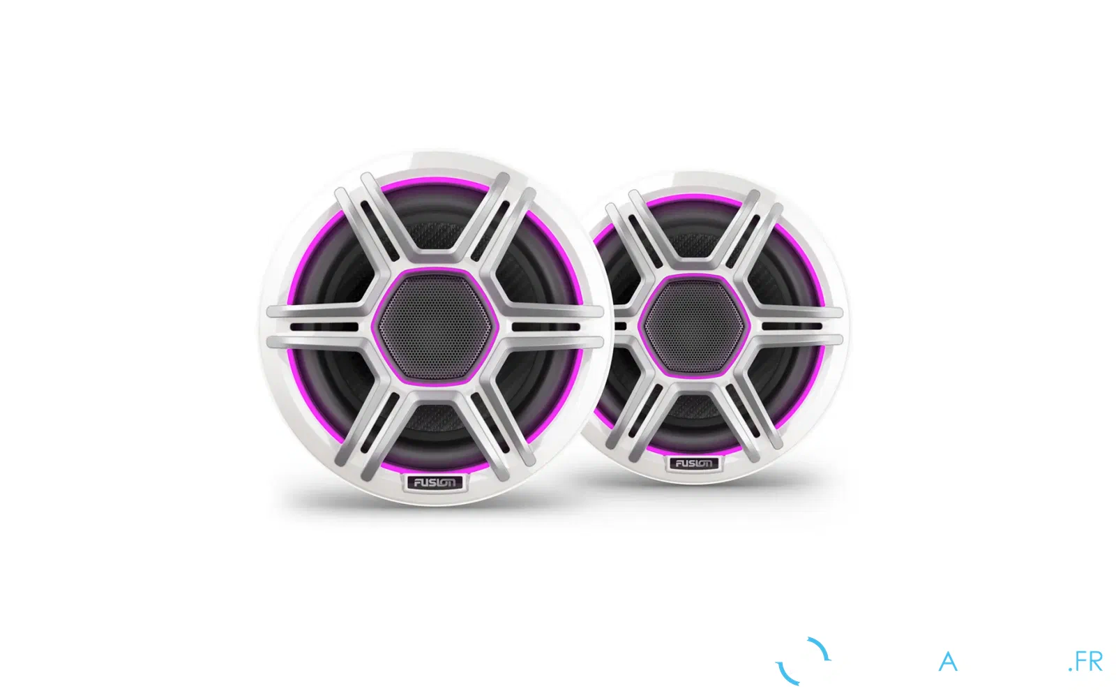 slider 0 Haut-parleurs Fusion® Apollo™ - sports blancs
