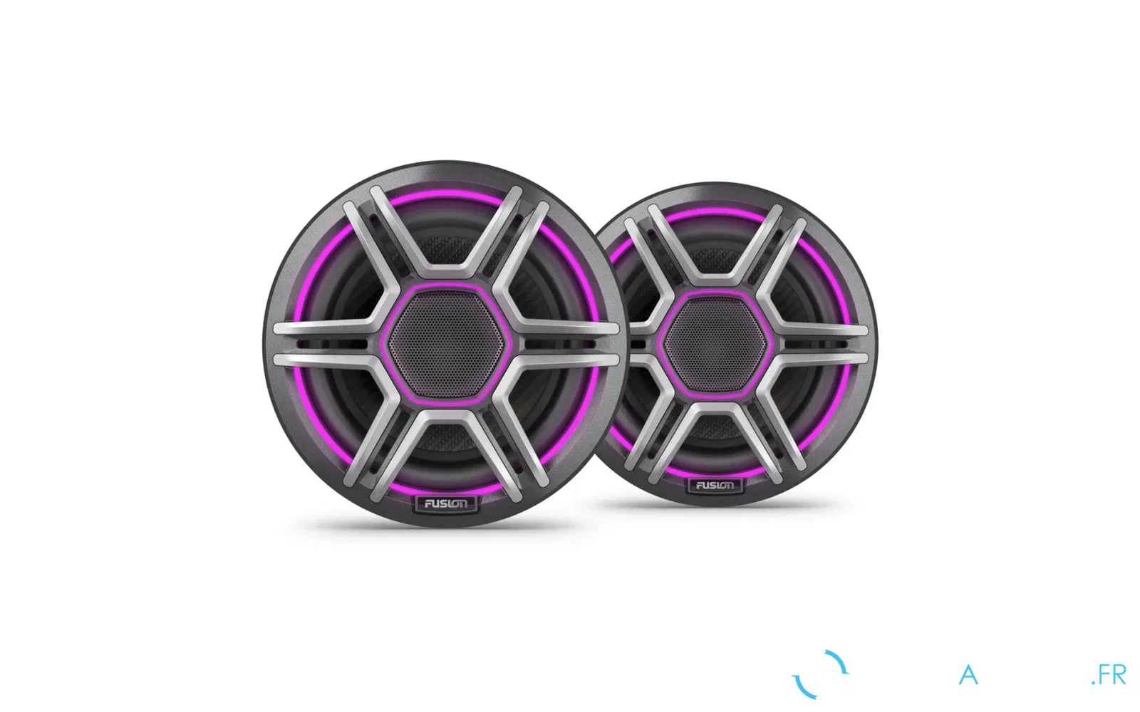 slider 0 Haut-parleurs Fusion® Apollo™ - gris sport