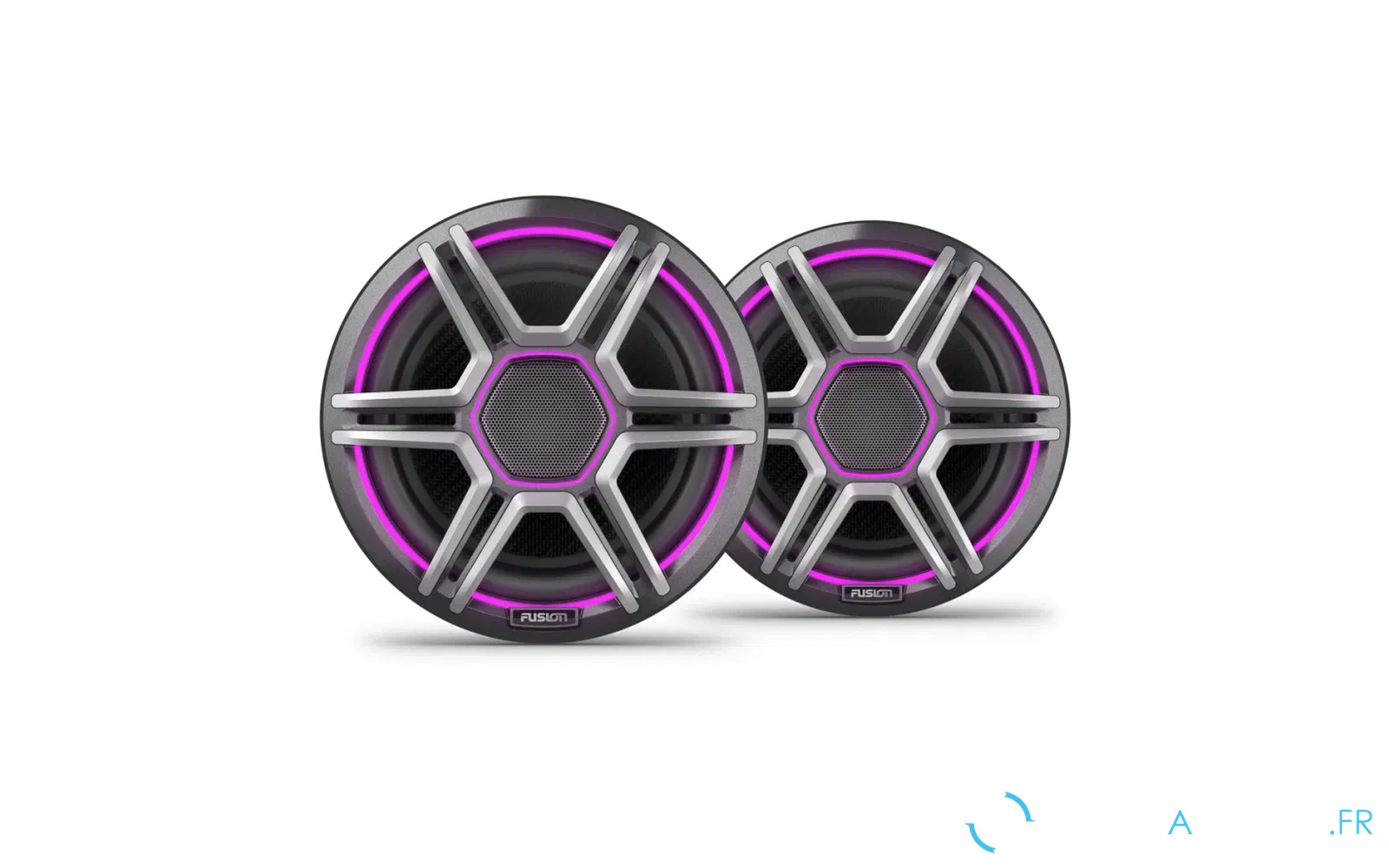 slider 0 Haut-parleurs Fusion® Apollo™ - gris sport