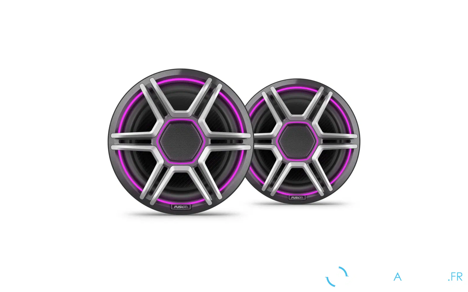 slider 0 Haut-parleurs Fusion® Apollo™ - gris sport