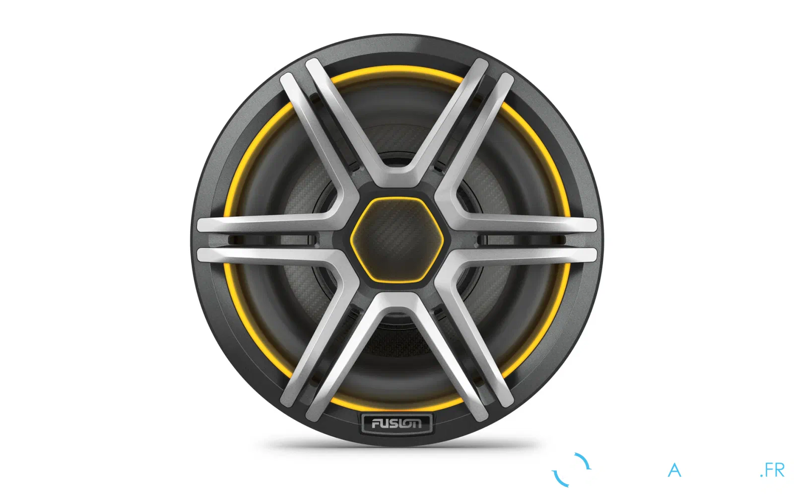 slider 0 Subwoofer Fusion® Apollo™ - gris sport