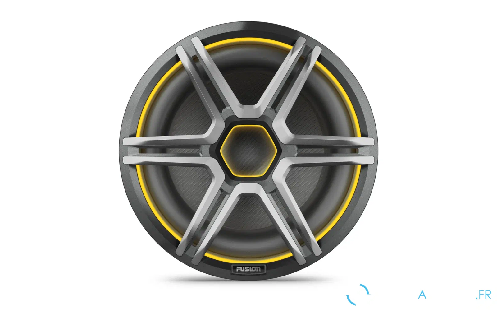 slider 0 Subwoofer Fusion® Apollo™ - gris sport