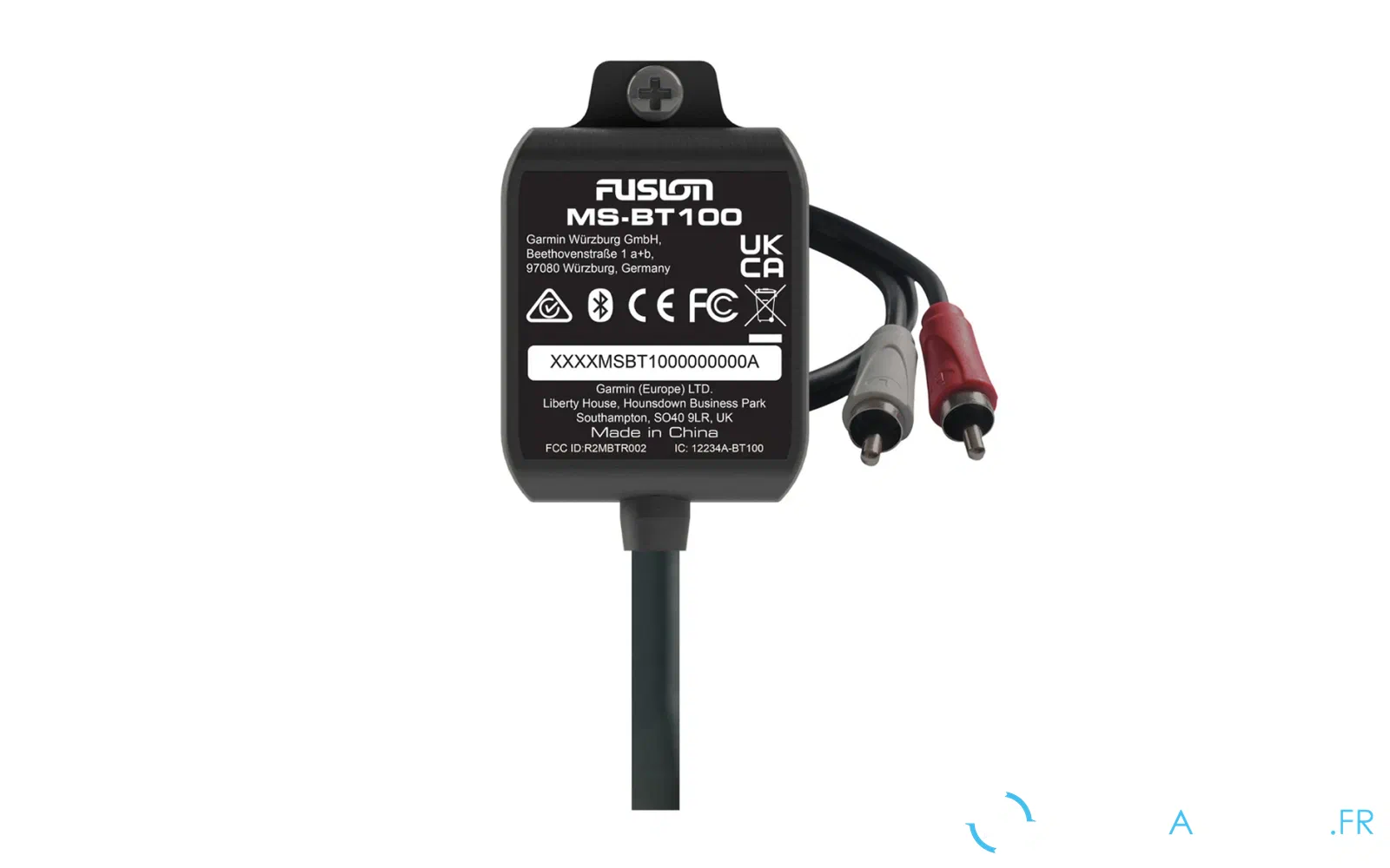 slider 0 Module Bluetooth® Fusion® MS-BT100