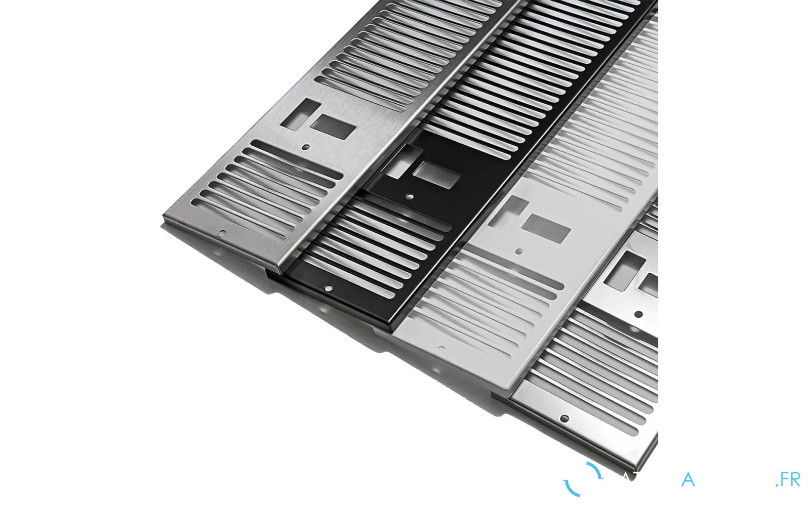 slider 0 Grille de chauffage de plinthe Kickspace
