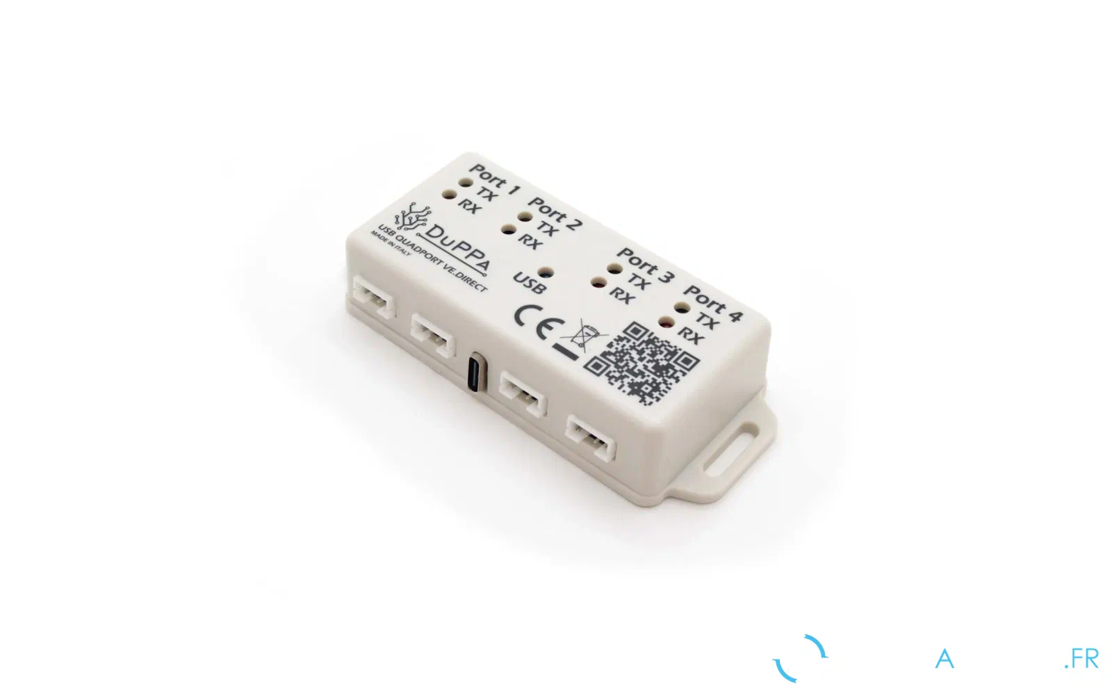 slider 0 USB Quadport VE.Direct