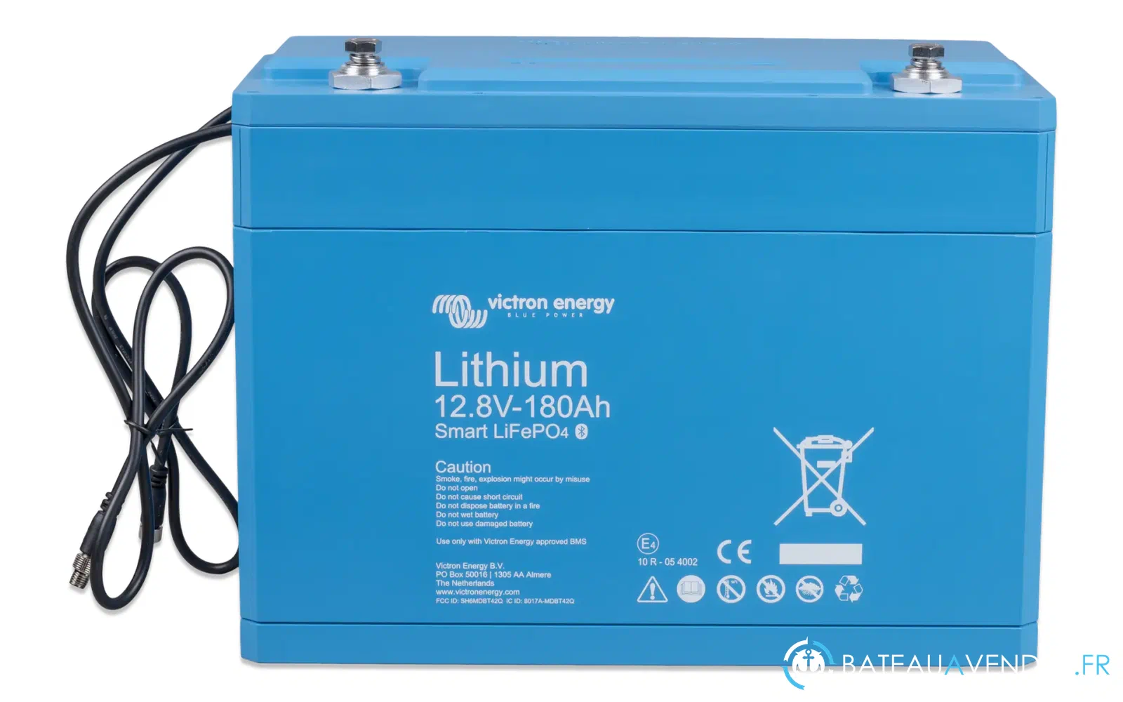 slider 0 Batterie LiFePO4 - Smart