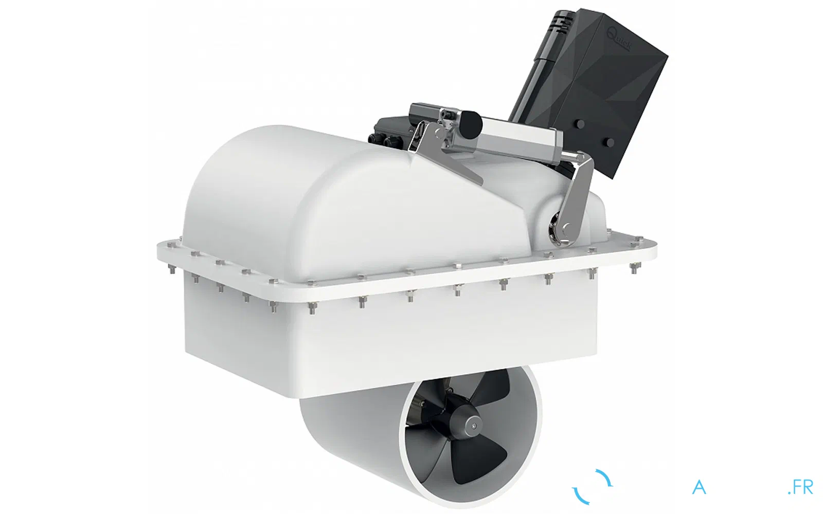 slider 0 Propulseur d’étrave rétractable Quick BTR 300-250
