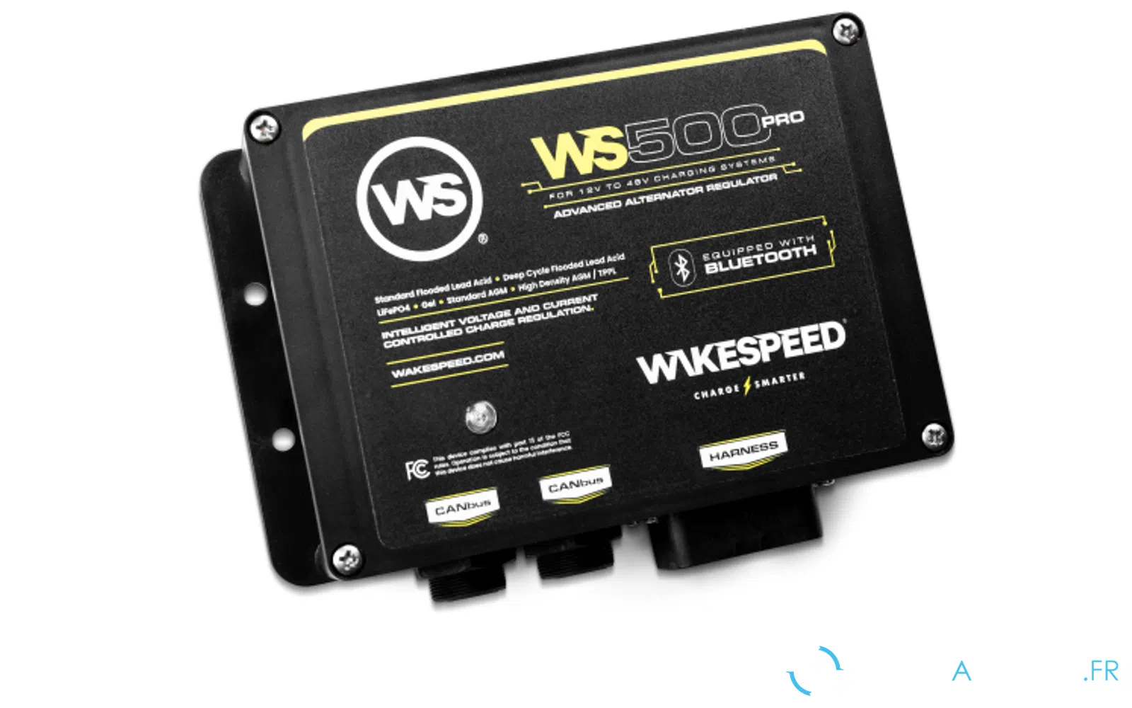 slider 0 Wakespeed WS500 PRO