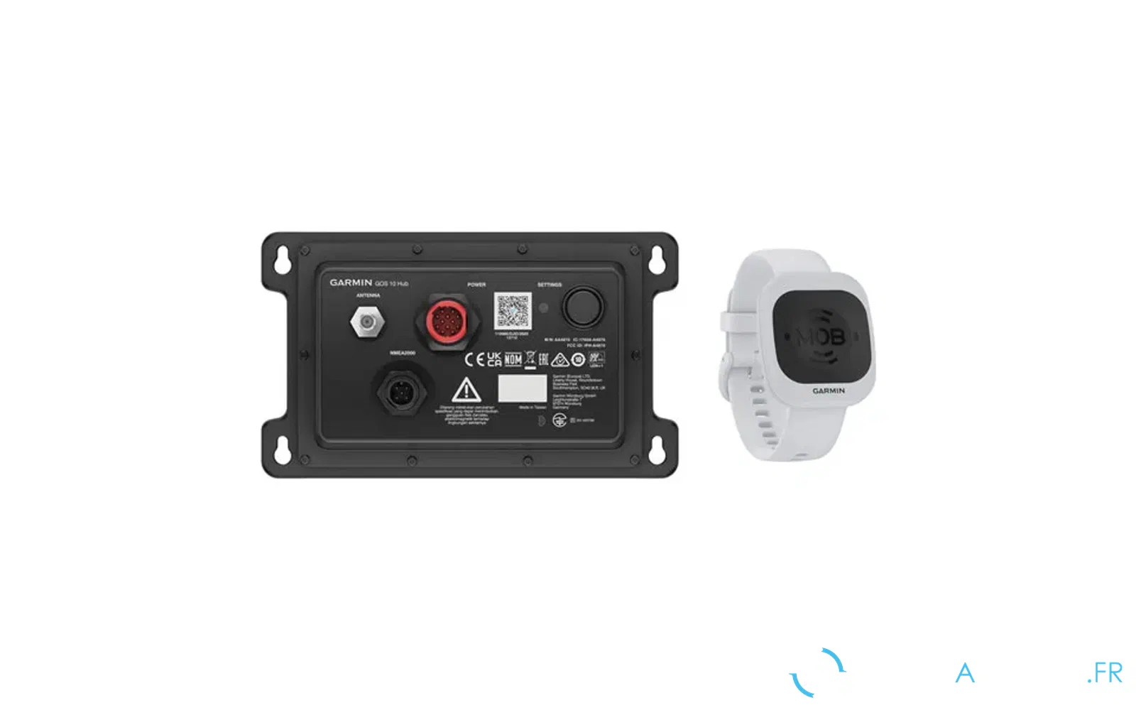 slider 0 Système Garmin OnBoard™