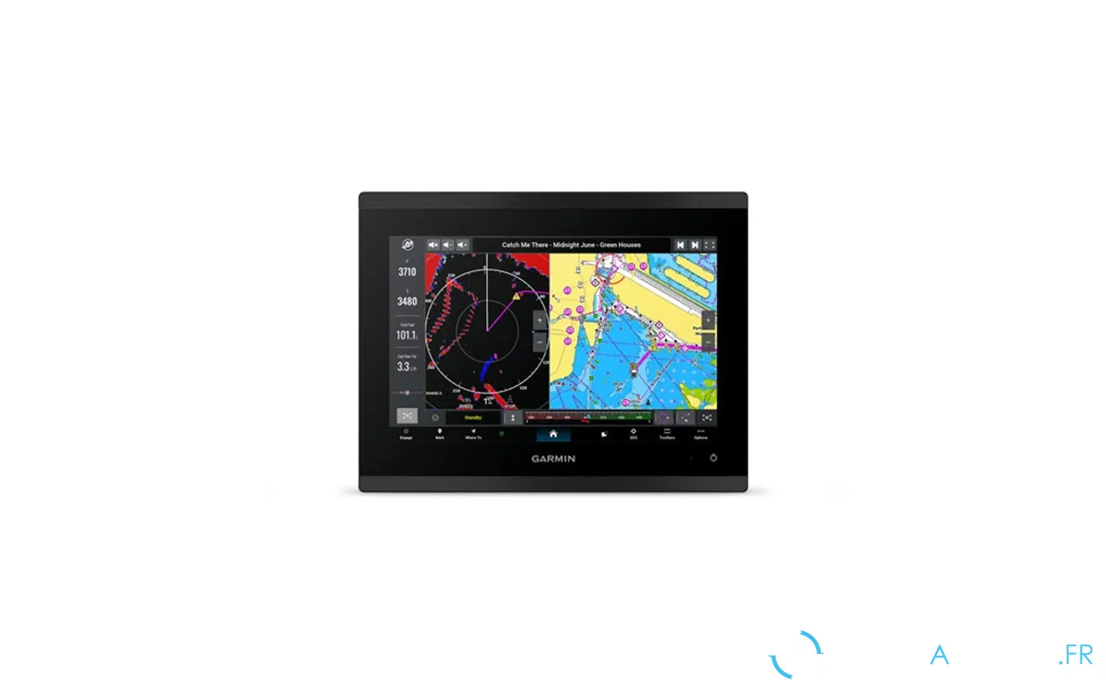 slider 0 GPSMAP® 9010