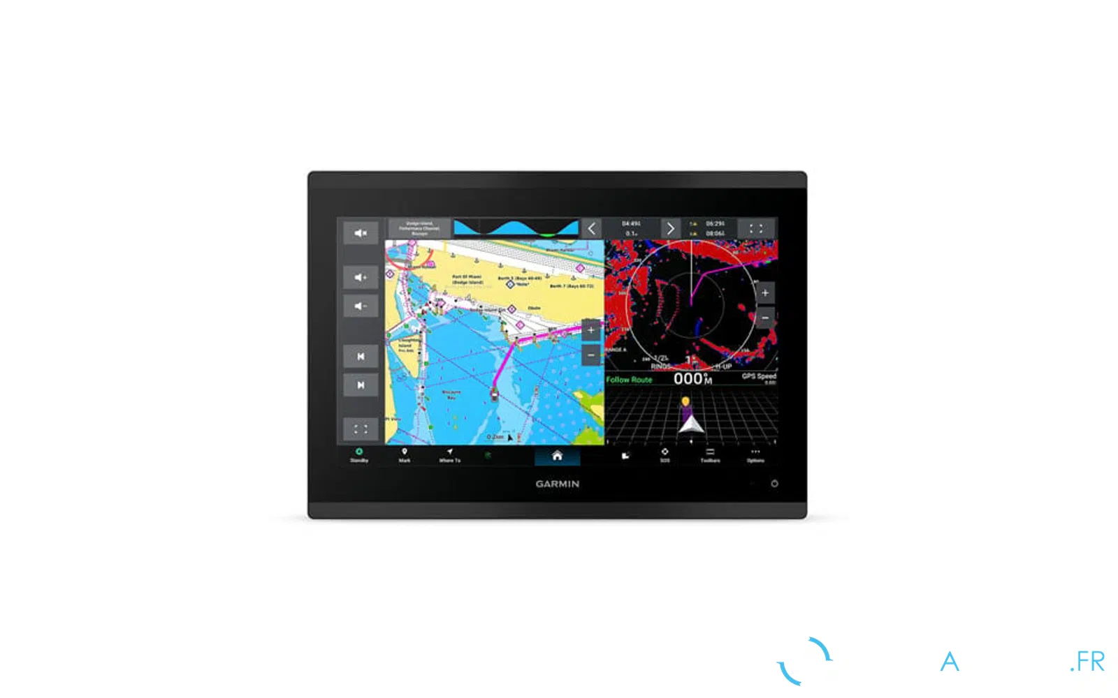 slider 0 GPSMAP® 9013 xsv