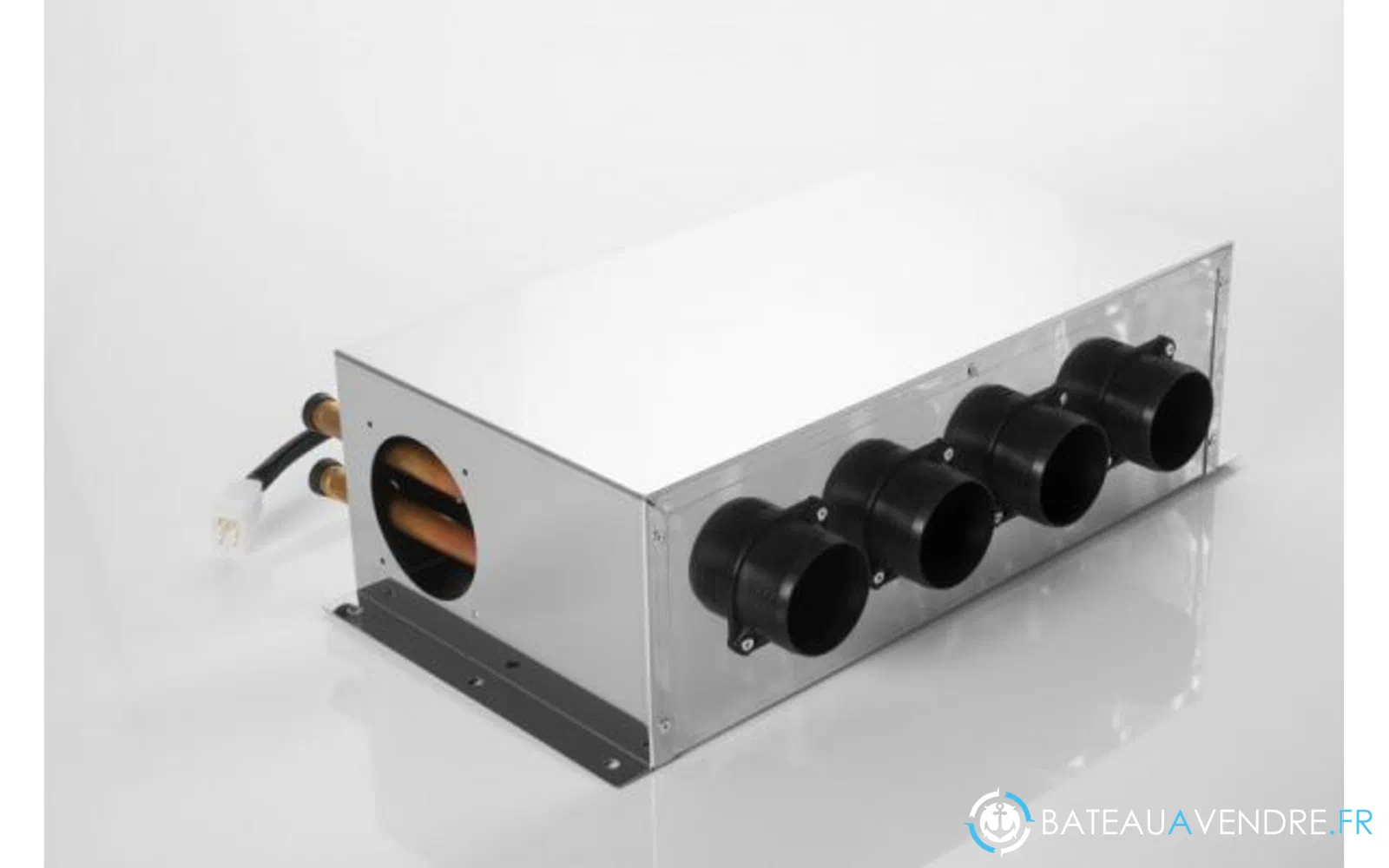 slider 0 Version HV Kinox ED4 échangeur de chaleur