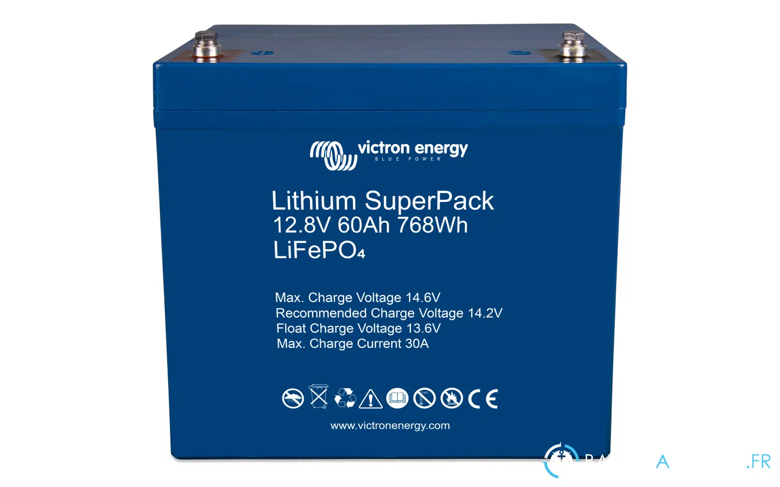 slider 0 Lithium SuperPack 12,8V/60Ah (M6)