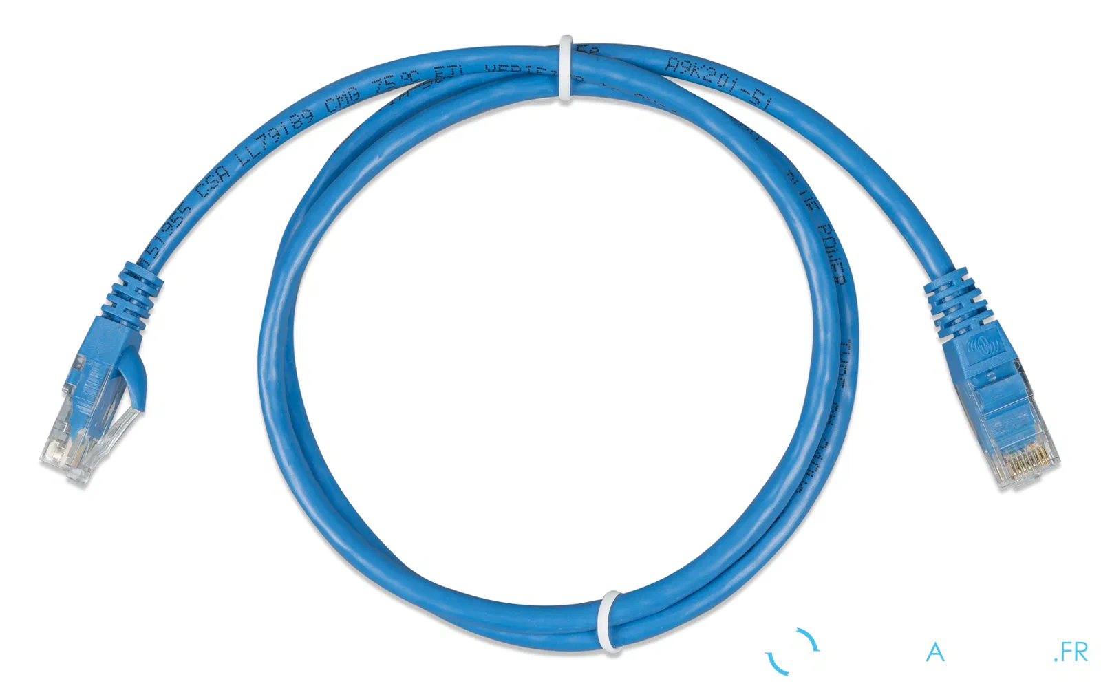 slider 0 câble UTP RJ45