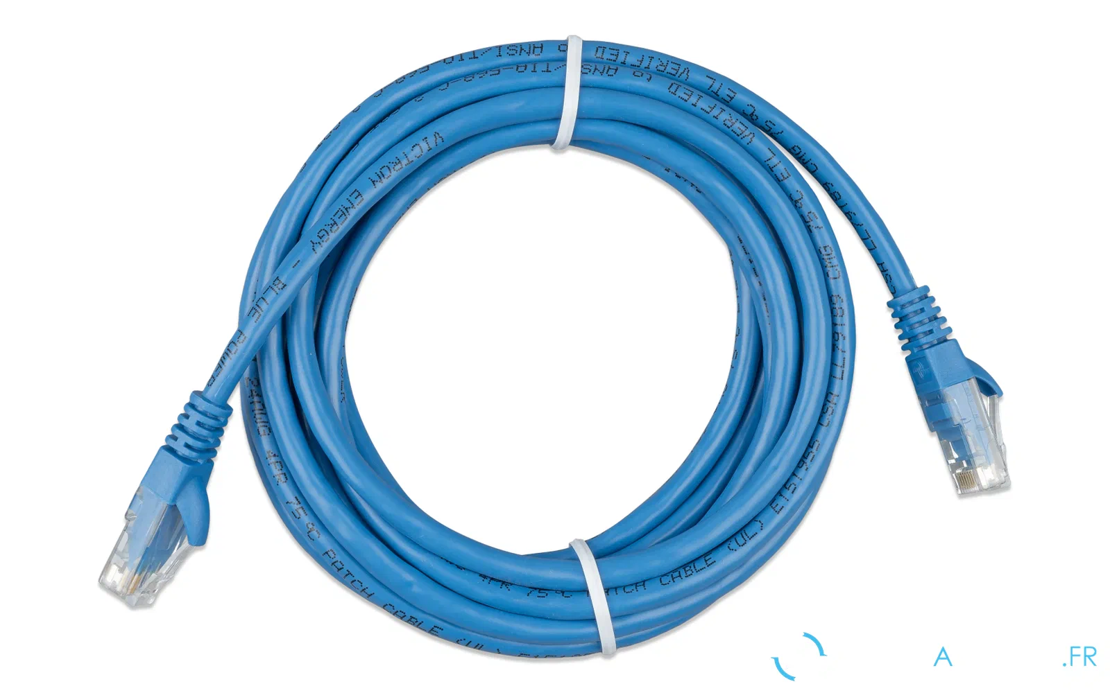 slider 0 câble UTP RJ45